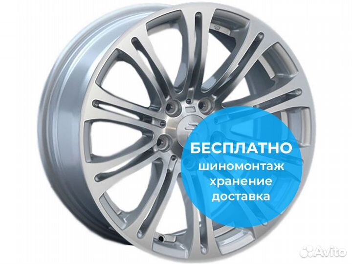 R19 5x120 8,5J ET15 D72,6 Replay B 84 SF