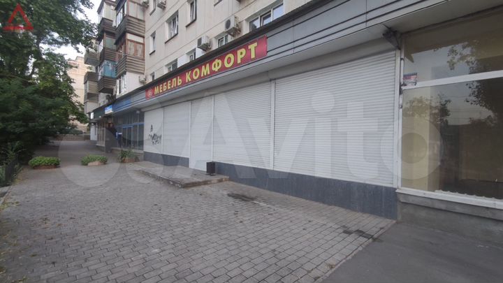 Торговое на пр-те Победы