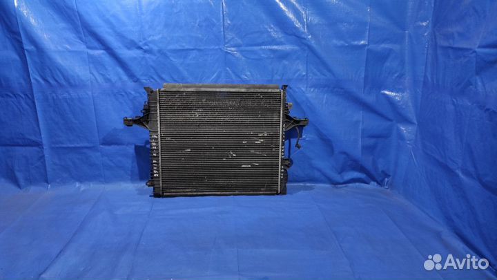 Радиатор основной Volvo XC90 2.4TDI