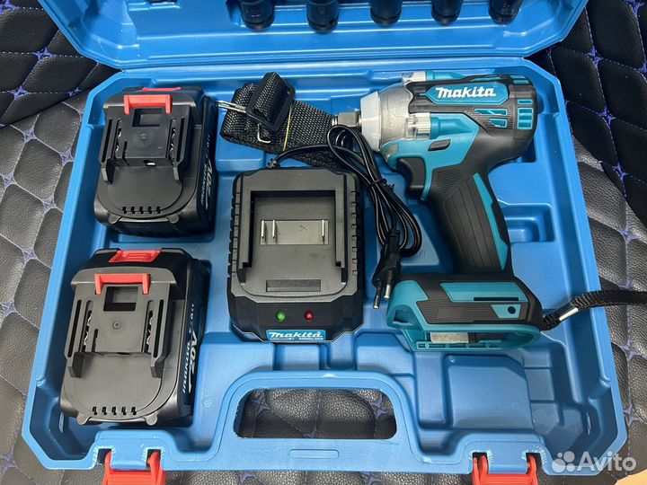 Гайковерт аккумуляторный Makita 20 v