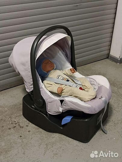 Автолюлька inglesina