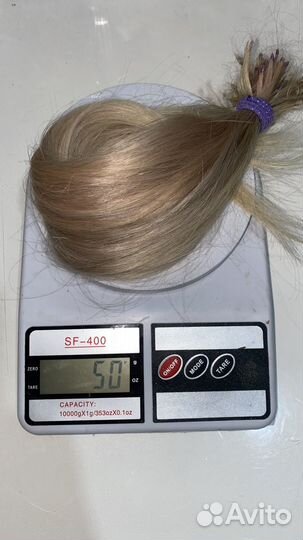 Волосы для наращивания