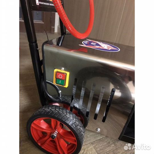 Мойка высокого давления YZ-C1980/ 160 бар