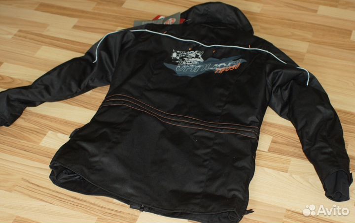 Мотокуртка Vanucci Tifoso женская