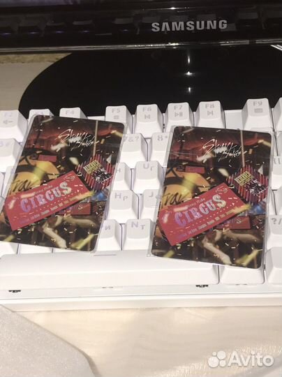 Stray kids карточки феликс и Сынмин