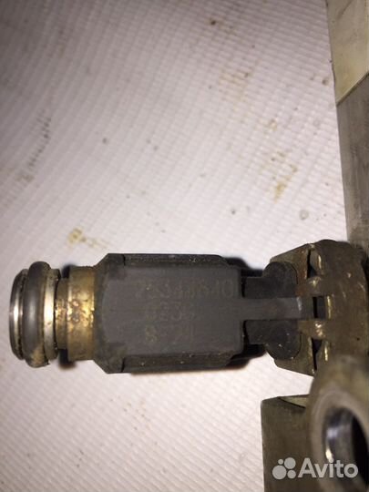 Рампа Топливная Лифан Солано 2011 1.6