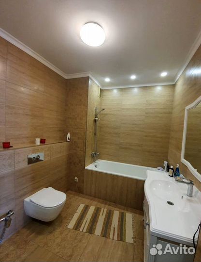 Комплексный ремонт отделка 