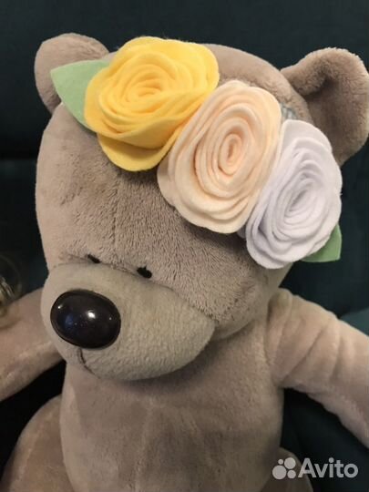 Повязочки на голову для девочки с 0 до 12 мес