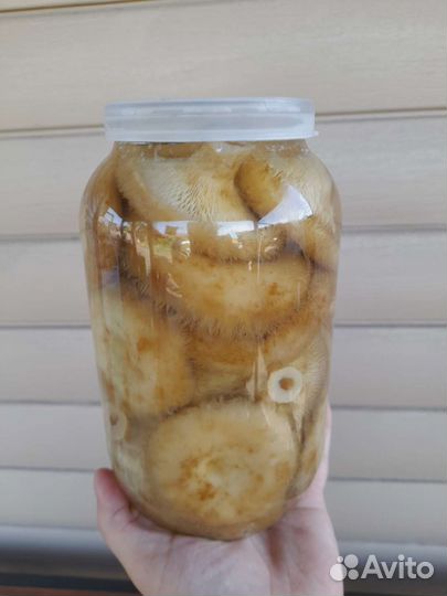 Грибы грузди солёные 2023