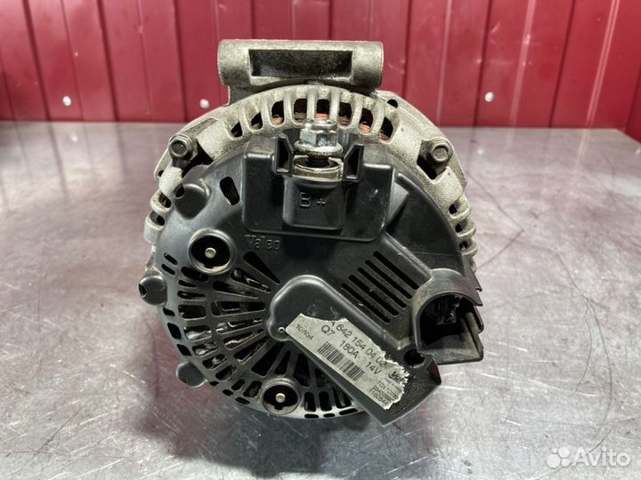 Генератор Mercedes Gl X164 OM642 3.0 CDI 2010