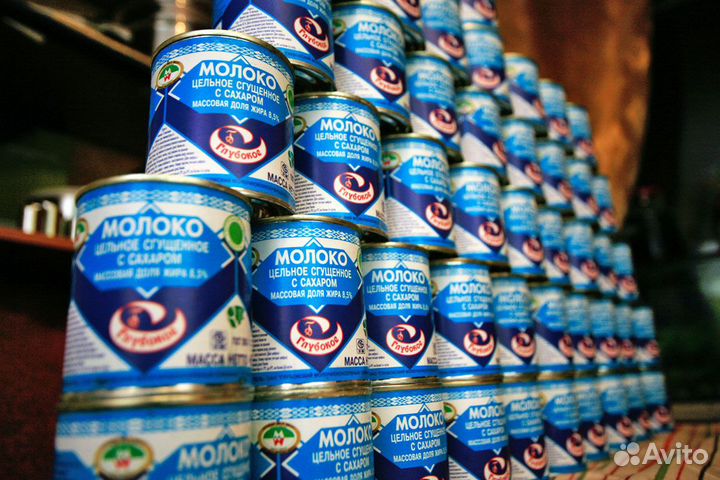 Фасовщик cгущенки cидя 15/30/45 Вахта Москва