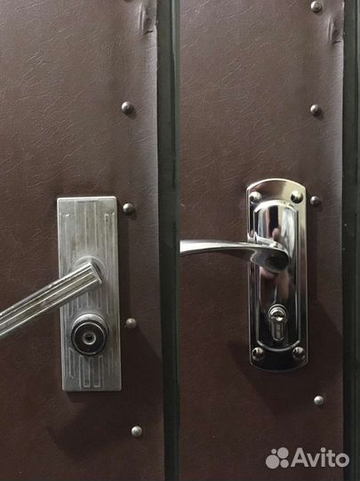 Вскрытие и замена дверных замков