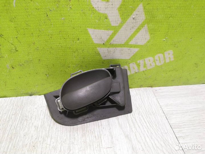 Ручка двери внутренняя правая Пежо 206