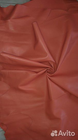 Продам натуральную одежную кожу