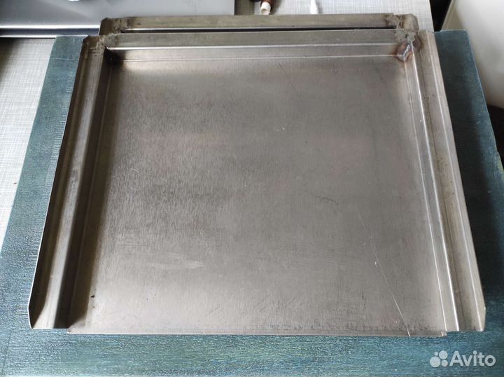 Посуда из нержавейки, СССР