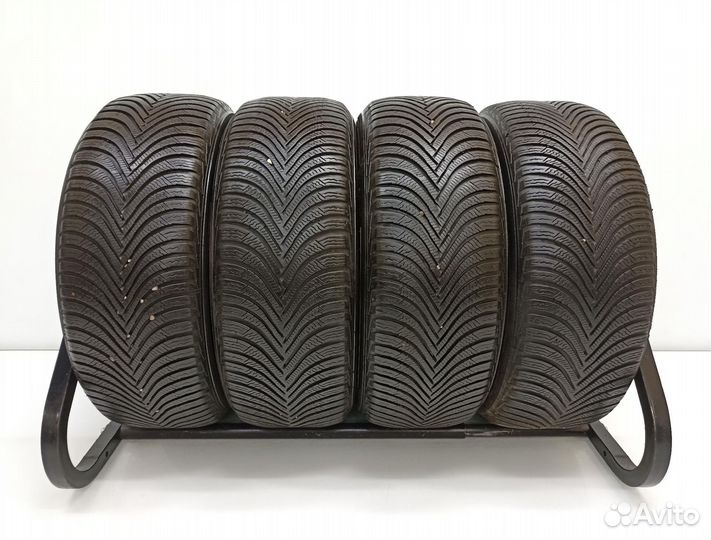 Michelin Alpin 5 225/55 R17