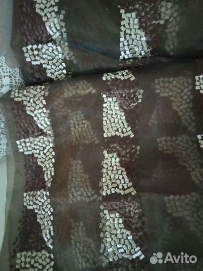 Шикарные шторы на люверсах