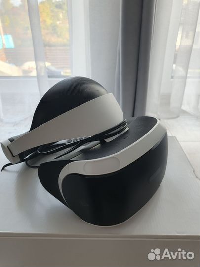 Очки виртуальной реальности для ps4