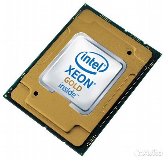 Процессор Intel Xeon Gold 6138 LGA3647 20 x 2.0Ghz
