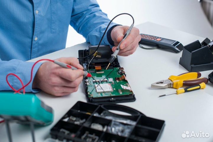 Ремонт кассовых аппаратов