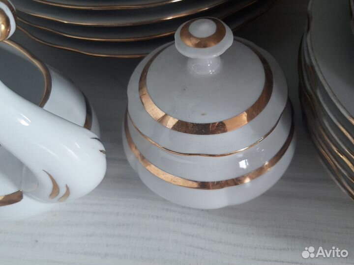 Сервиз столовый