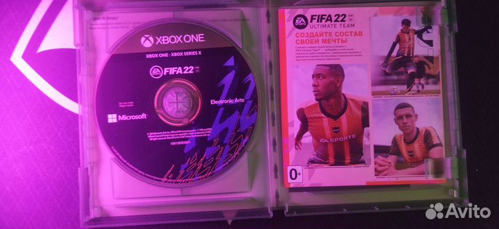 Fifa 22 xbox one