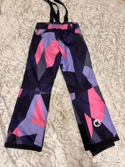 Горнолыжные зимние брюки Reima Progress