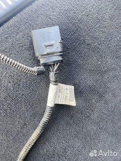 Жгут проводки свечей накала touareg 2.5 tdi