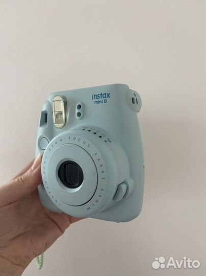 Полароид instax mini прокат