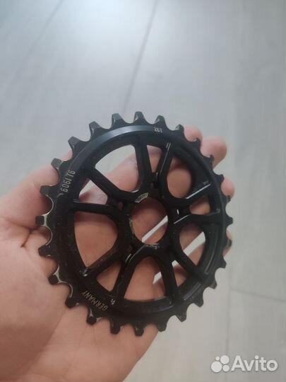 Запчасти BMX