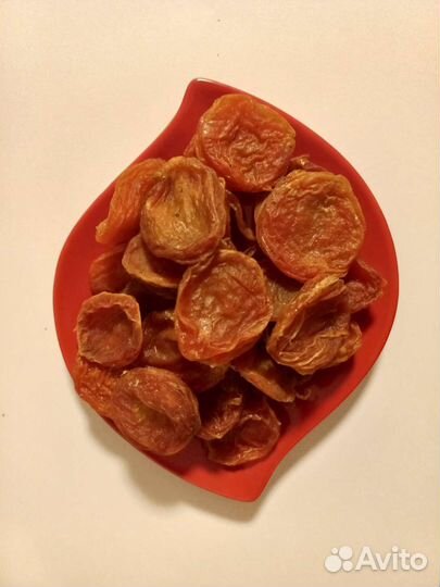 Урюк сахарный натуральный без обработки