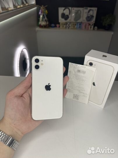 iPhone 11, 128 ГБ