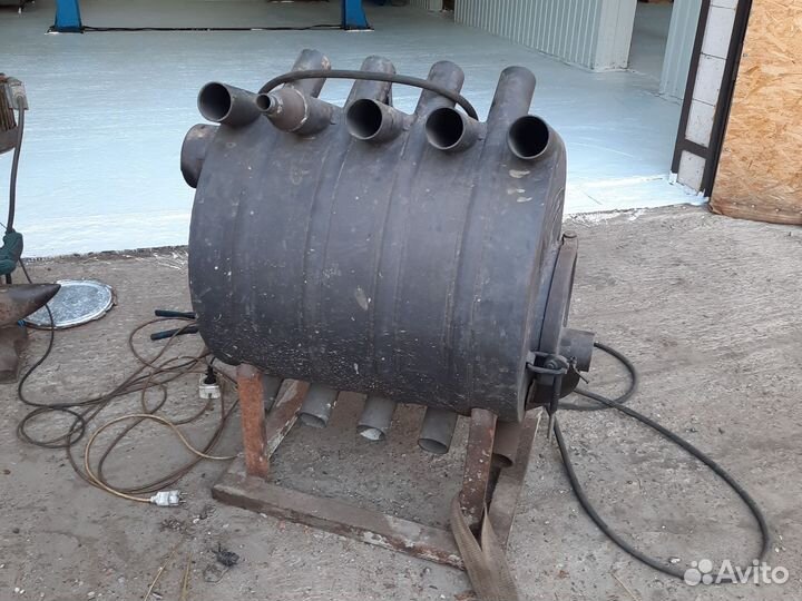 Печь бренеран