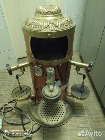 Кофемашина Elektra