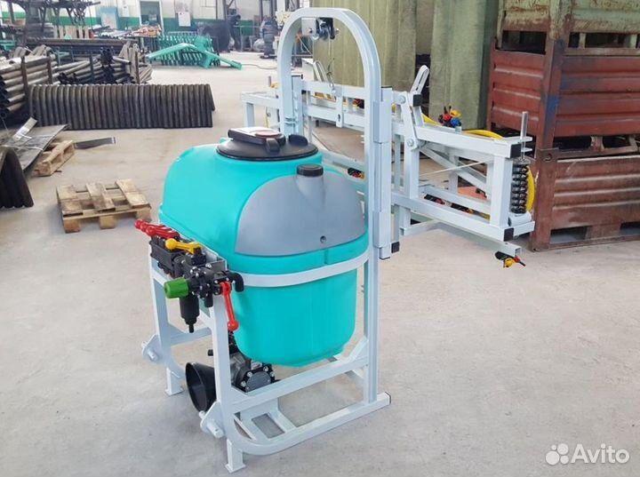 Опрыскиватель Mv-Groupp ОПН, 2022