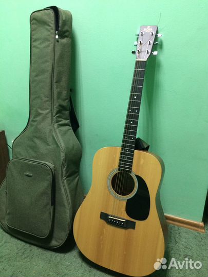 Акустическая гитара sigma DM-ST