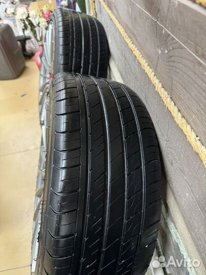 Колеса на ford focus 2 R18