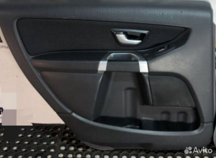 Дверные карты (обшивка дверей) Volvo XC90