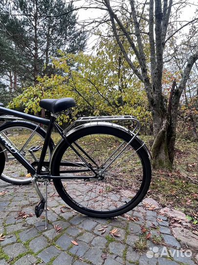 Велосипед взрослый городской