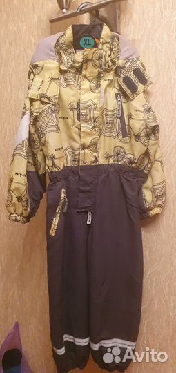 Демисезонный комбинезон Barqito 104