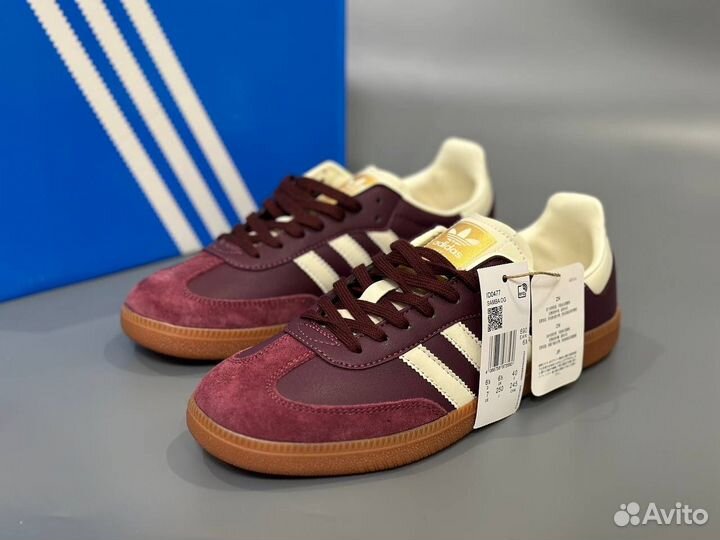 Adidas Samba OG wmns 