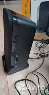 Колонки Creative SBS A80 Black чёрные