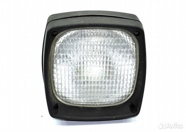 Дополнительная фара scania R-series (01.04)