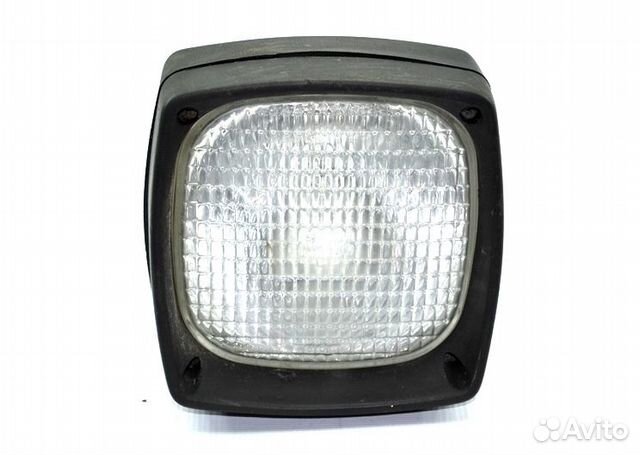 Дополнительная фара scania R-series (01.04)