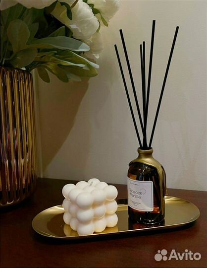 Парфюм для дома Tobacco Vanille с палочками