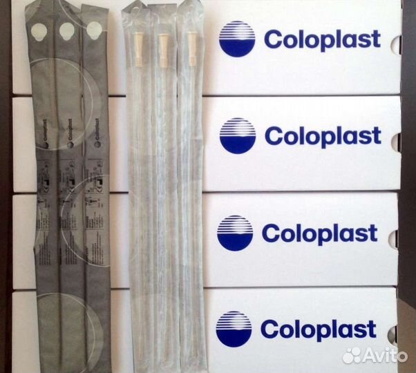 Катетеры coloplast