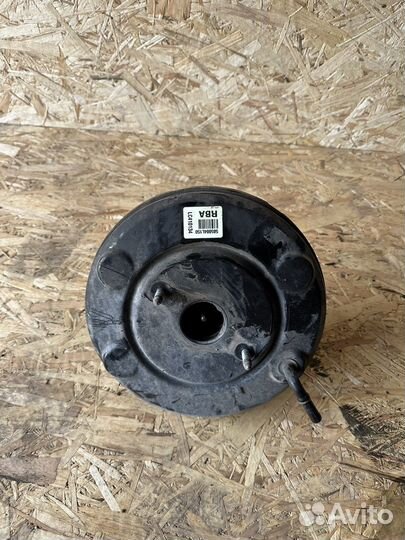 Вакуумный усилитель тормозов hyundai solaris