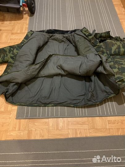 Рабочая одежда