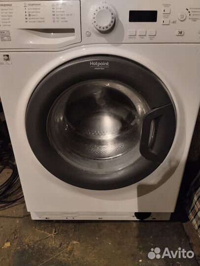 Стиральная машина на запчасти