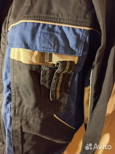 Рабочий комбинезон 54 р Stanmore,Чехия